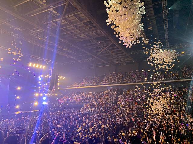 澳门威尼斯人综艺馆