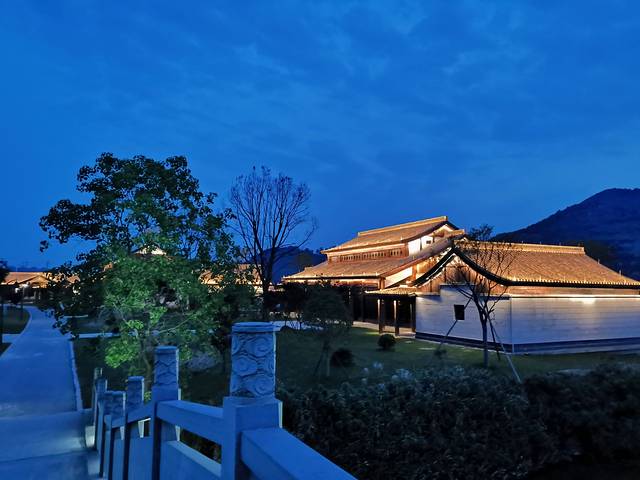 乐清市清和公园