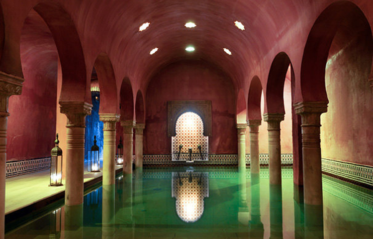 Hammam阿拉伯浴室