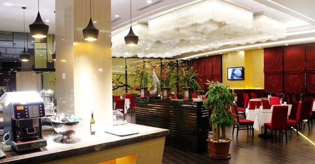 东北大厦芙澜西餐厅