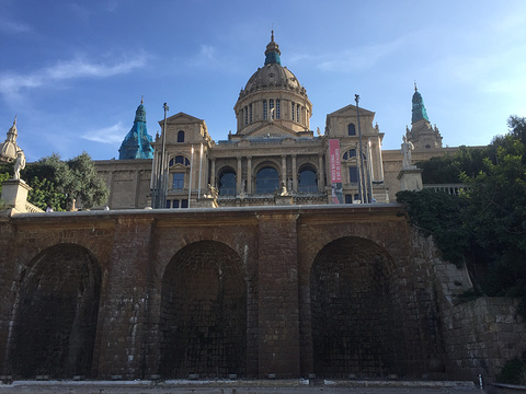 Museum of Archaeology of Catalonia (Museu Arqueologic de Catalunya)