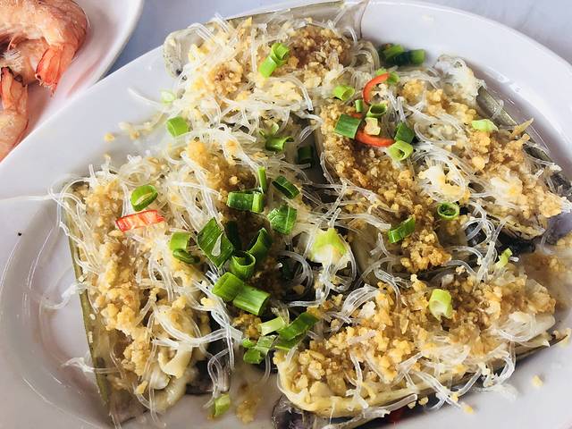 海龙王海鲜大排档