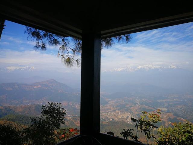 班帝普尔商业街