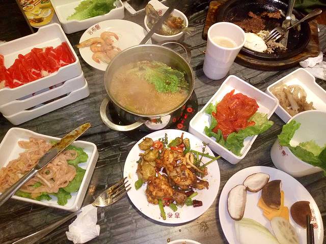 吉布鲁牛排海鲜自助(武侯凯德店)