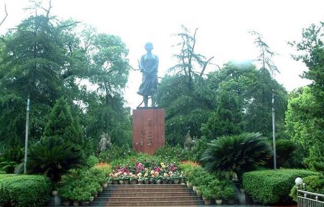 向警予同志纪念馆