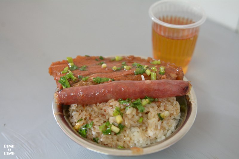 老嘢扣肉糯米饭