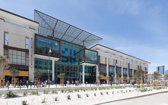 Les Terrasses Du Port