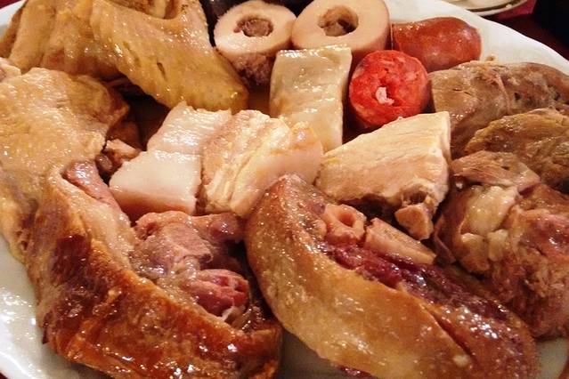 Restaurante Nuevo Horno de Santa Teresa