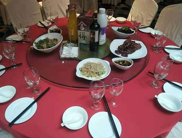 蓄联大饭店-中餐厅