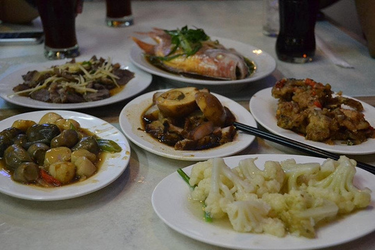 Ang Tunay Beef House旅游景点图片