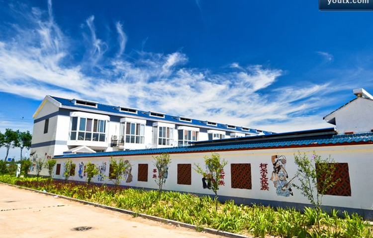 乐亭月坨岛别墅农家院