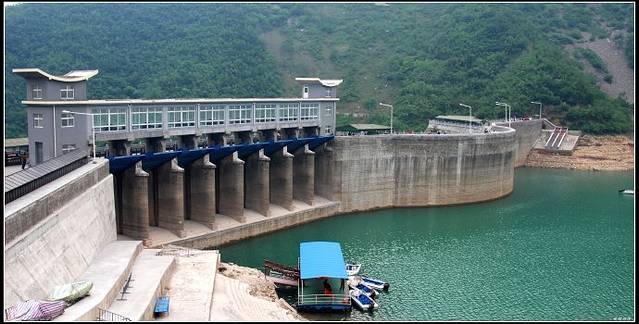 修武县马鞍石水库