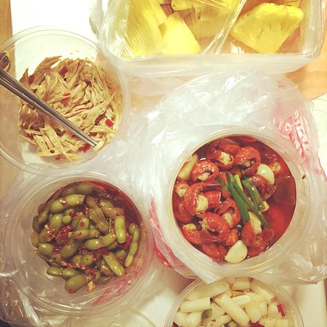 方记虾尾(湘江世纪城店)