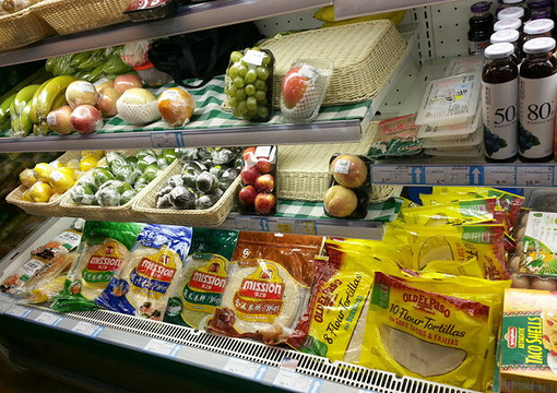 帝玛进口精品超市旅游景点图片