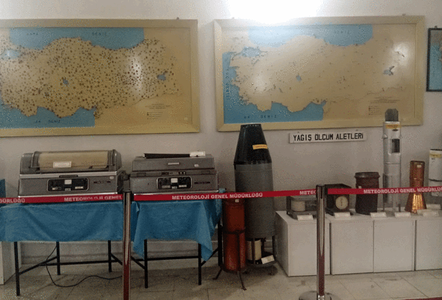 安卡拉气象博物馆