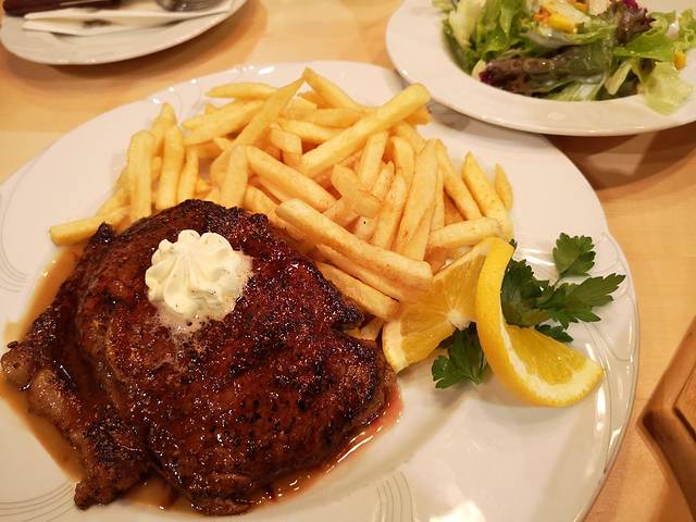 Cafe-Restaurant Dorfstubn