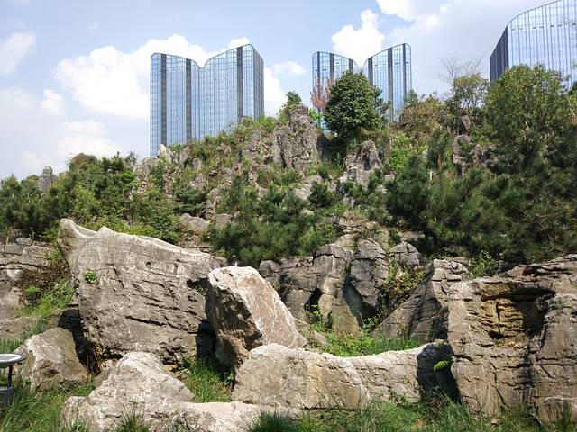 贵阳喀斯特公园
