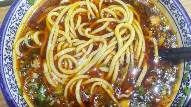 清真·松鼠家牛肉面(正宁路店)