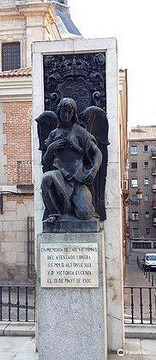 Monumento de Victoria Eugenia y Alfonso XIII