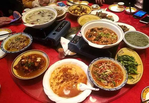 印象鲵宴