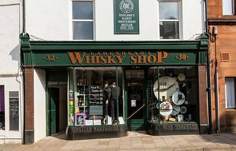 Cadenhead’s Whisky Shop