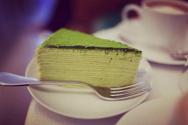 Lady M Cake Boutique