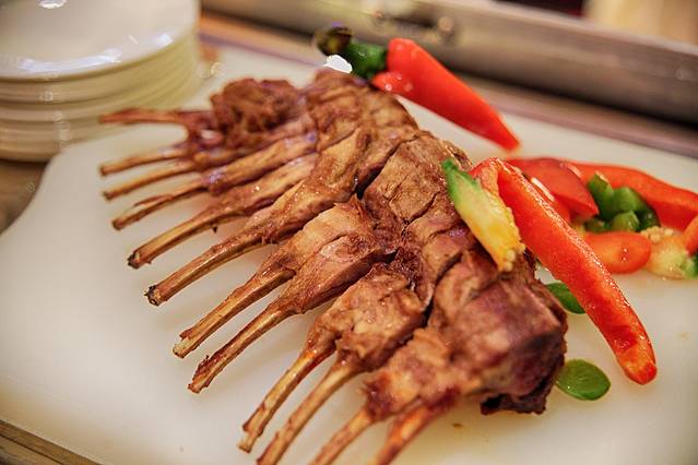 岭南东方酒店餐厅