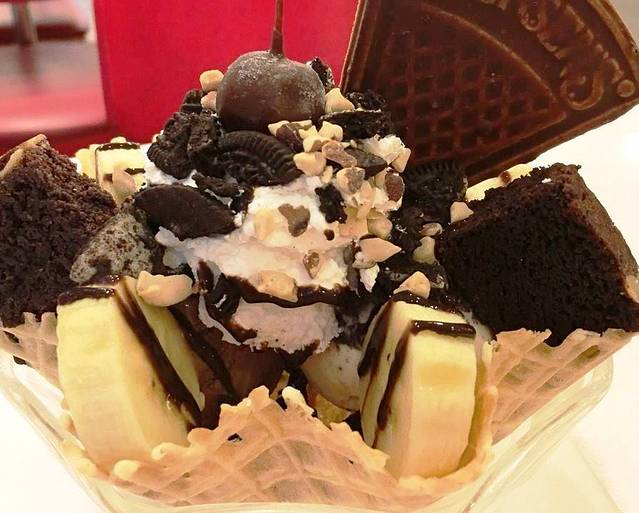 Swensens - Terminal 21