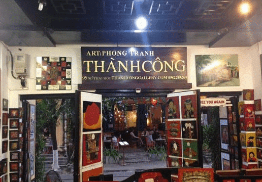 Thanh Cong Art Gallery旅游景点图片