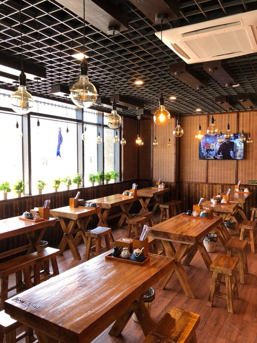 冨久内日料(空港新天地店)