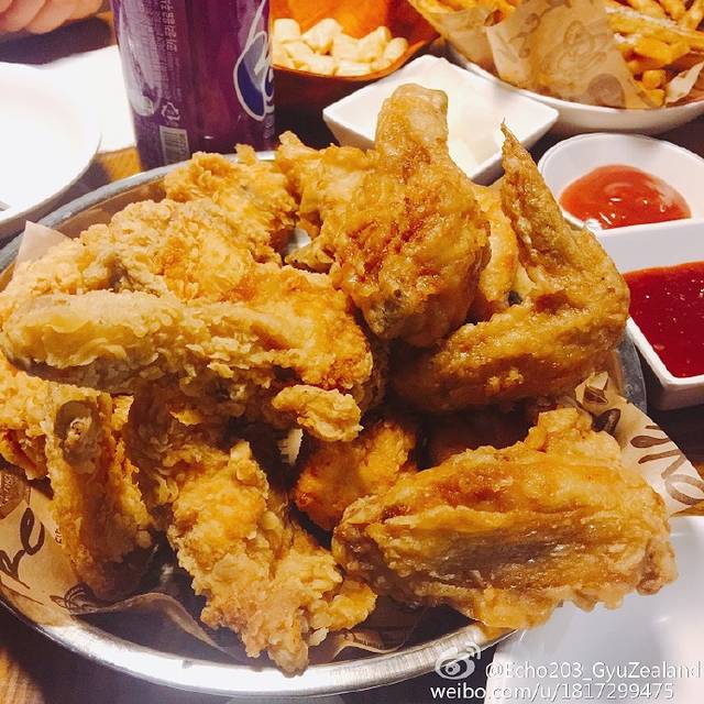 BHC炸鸡 동대문점