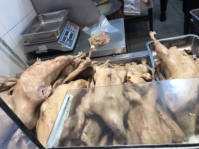 盐水鹅盐水鸭(南通店)