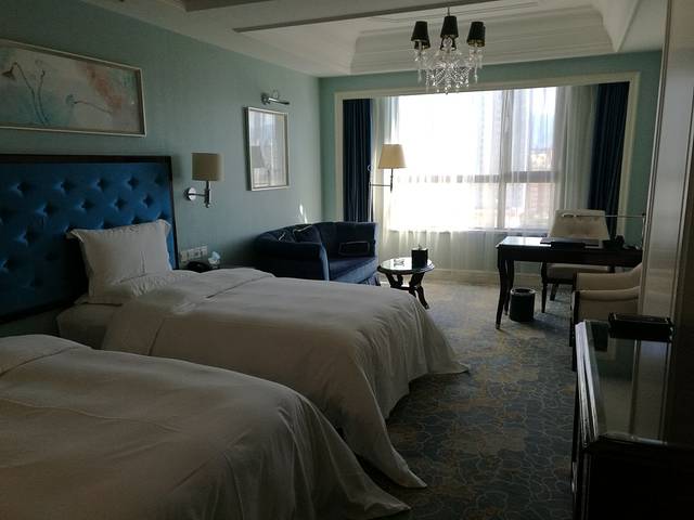 运城建国饭店·杰斯汀西餐厅