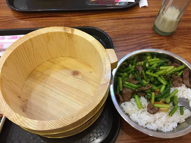 龙记木桶饭(万达店)