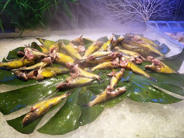 伊尹海参馆(万丰路店)