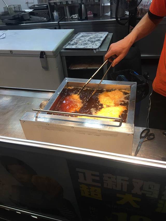 正新鸡排·炸鸡烧烤(国货店)