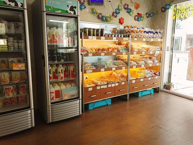 一鸣真鲜奶吧(瑞安图书馆店)