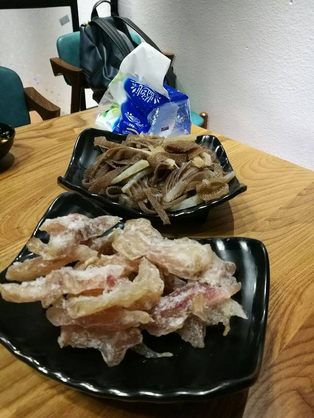 海银海记潮汕牛肉火锅(海口店)