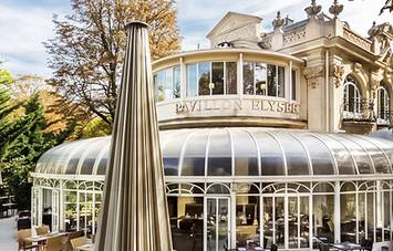 Pavillon Elysée Lenôtre