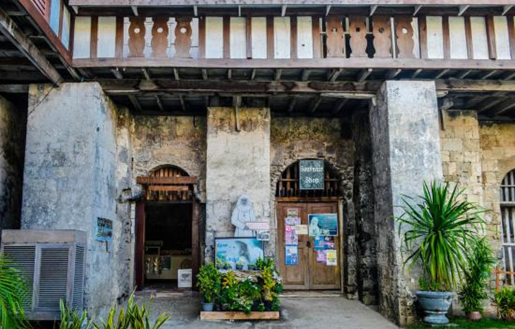 巴卡容教会博物馆