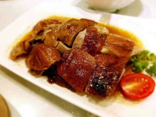 敏粤茶餐厅(江北万达店)