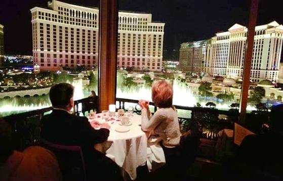 Eiffel Tower Restaurant