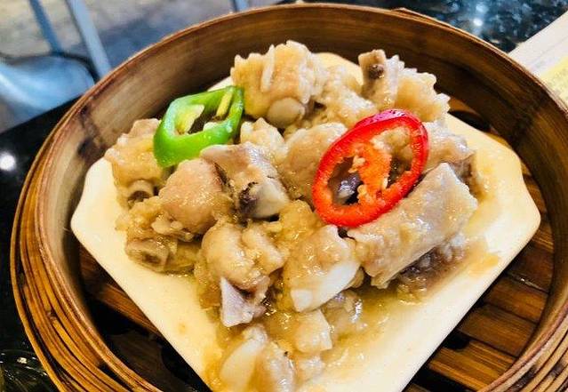 金羊座·粤菜·点心(乐峰店)