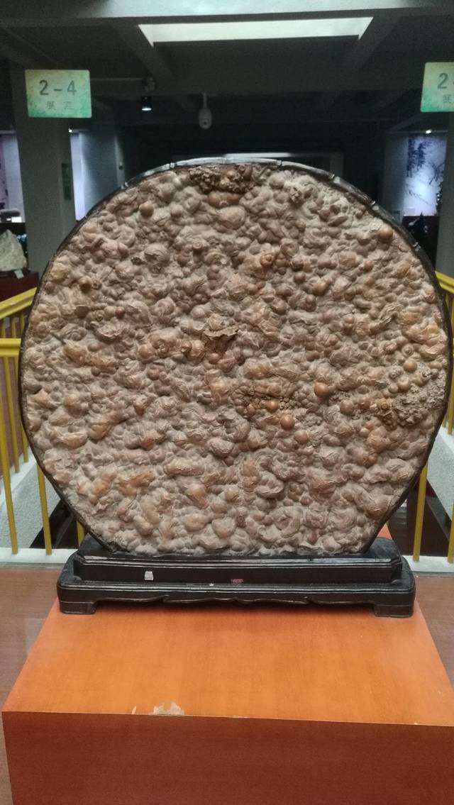 栖霞市地质文化奇石博物馆