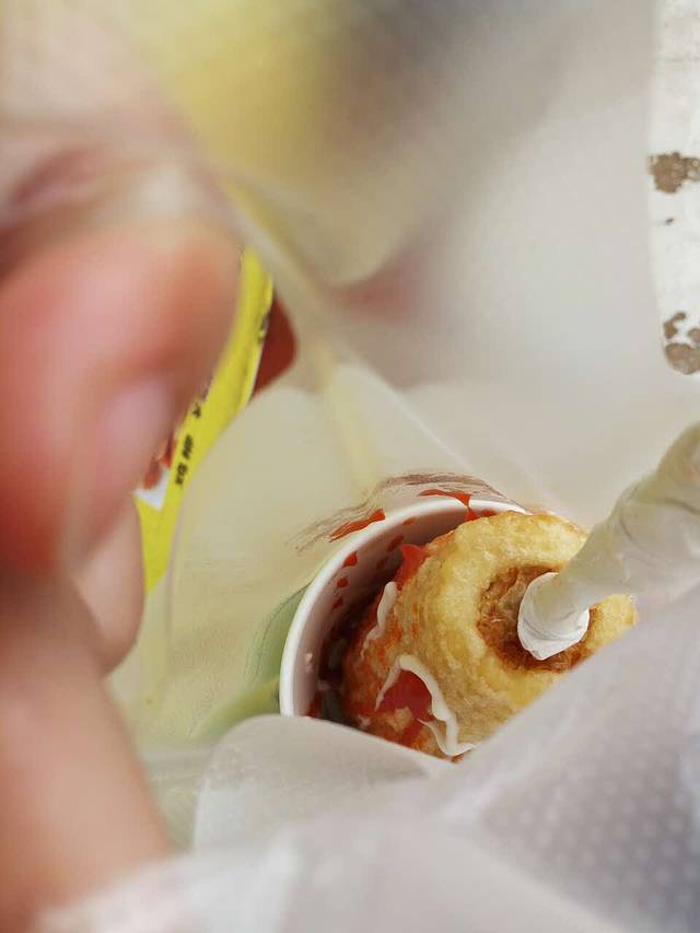 台湾小吃联盟·凉皮·肉片(大学店)