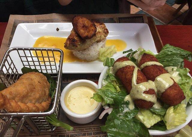 Cuba Libre Restaurant & Rum Bar