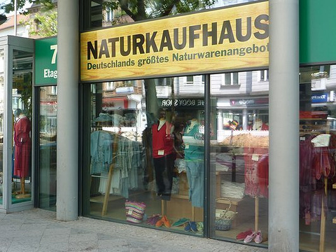 Naturkaufhaus有机食品商店旅游景点图片