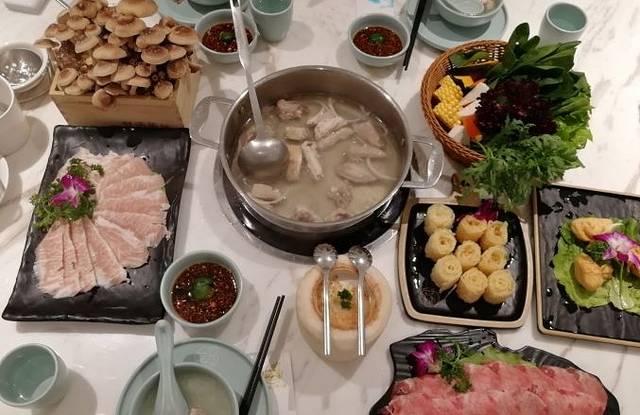 23度不太冷椰子鸡(静安旗舰店)