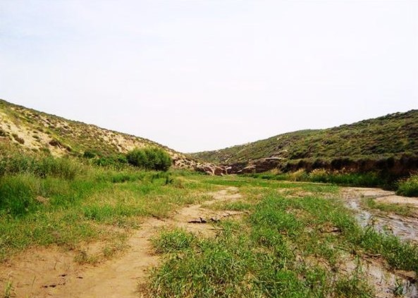 长流水生态旅游区