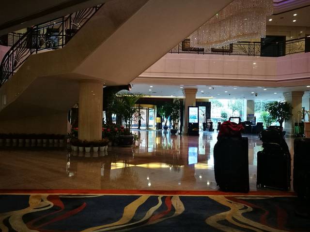 瑶溪王朝大酒店-西餐厅